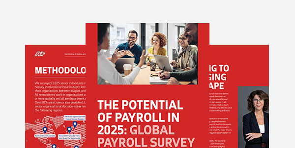 The Potential of Payroll in 2025