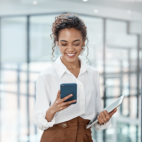 Flexível. Escalável. Unificada.