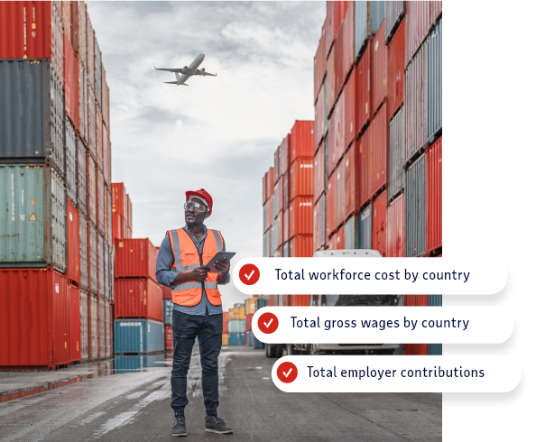 Payroll delivered