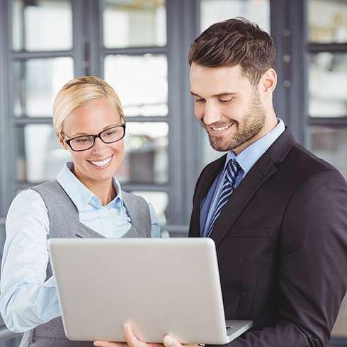 Worry-free global compliance